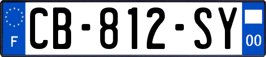 CB-812-SY
