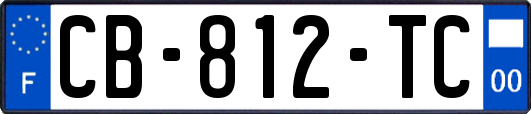 CB-812-TC