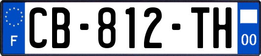 CB-812-TH