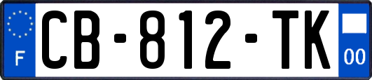 CB-812-TK