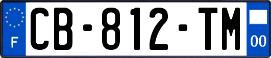 CB-812-TM