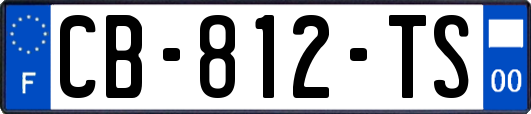 CB-812-TS