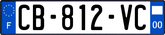 CB-812-VC