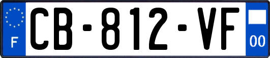 CB-812-VF