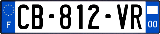 CB-812-VR
