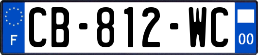 CB-812-WC