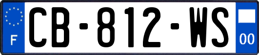 CB-812-WS