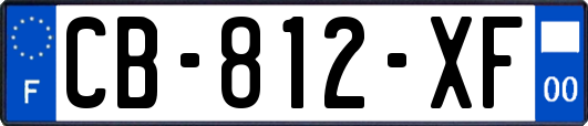 CB-812-XF