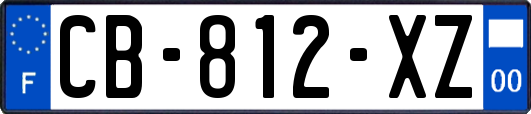 CB-812-XZ