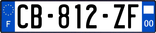 CB-812-ZF