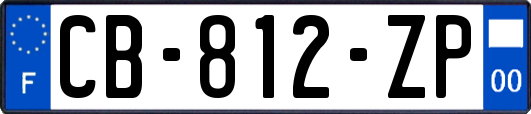 CB-812-ZP