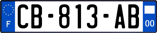 CB-813-AB