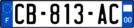 CB-813-AC