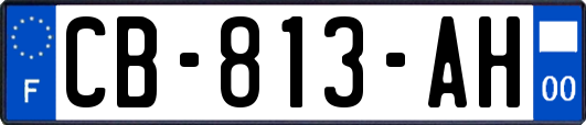 CB-813-AH