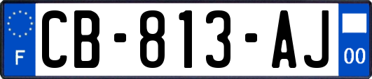 CB-813-AJ