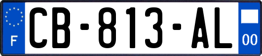 CB-813-AL