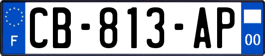 CB-813-AP