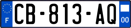 CB-813-AQ