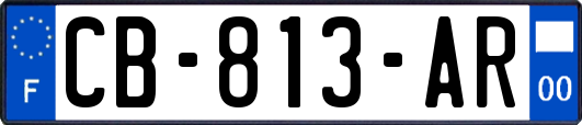 CB-813-AR