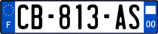 CB-813-AS