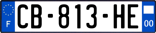 CB-813-HE