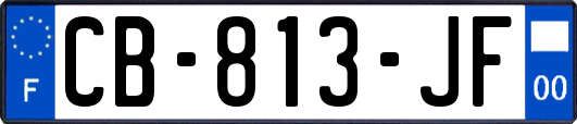 CB-813-JF