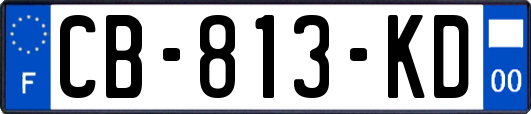 CB-813-KD