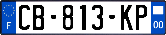 CB-813-KP