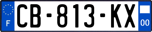 CB-813-KX