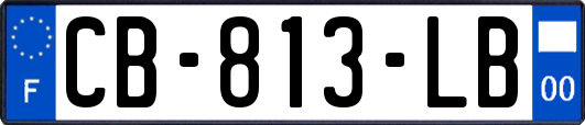 CB-813-LB