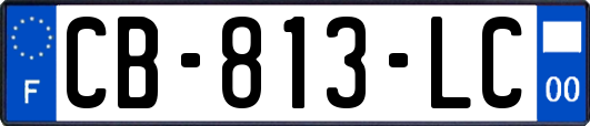 CB-813-LC