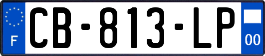 CB-813-LP