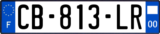 CB-813-LR