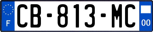 CB-813-MC