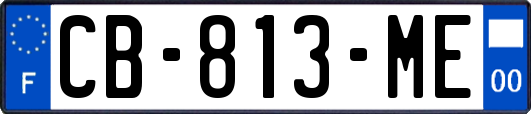 CB-813-ME