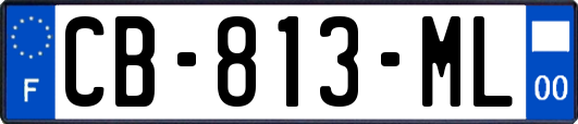 CB-813-ML
