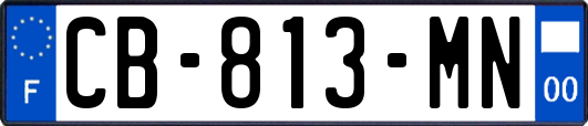 CB-813-MN