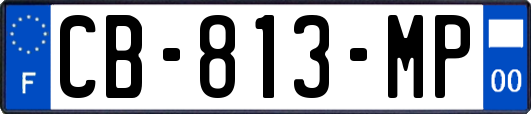 CB-813-MP