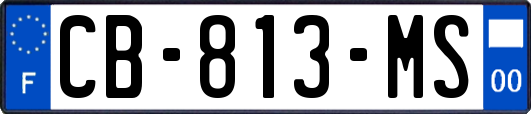 CB-813-MS