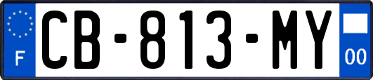 CB-813-MY