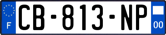 CB-813-NP