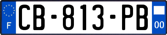CB-813-PB
