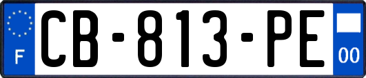 CB-813-PE