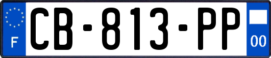 CB-813-PP