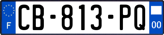 CB-813-PQ