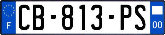 CB-813-PS