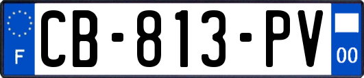 CB-813-PV