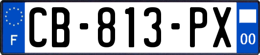 CB-813-PX
