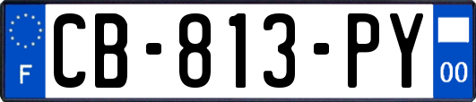 CB-813-PY