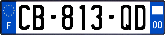 CB-813-QD